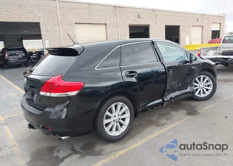 2011 Toyota Venza z USA, uszkodzony, nr VIN 4T3ZA3BB3BU043976